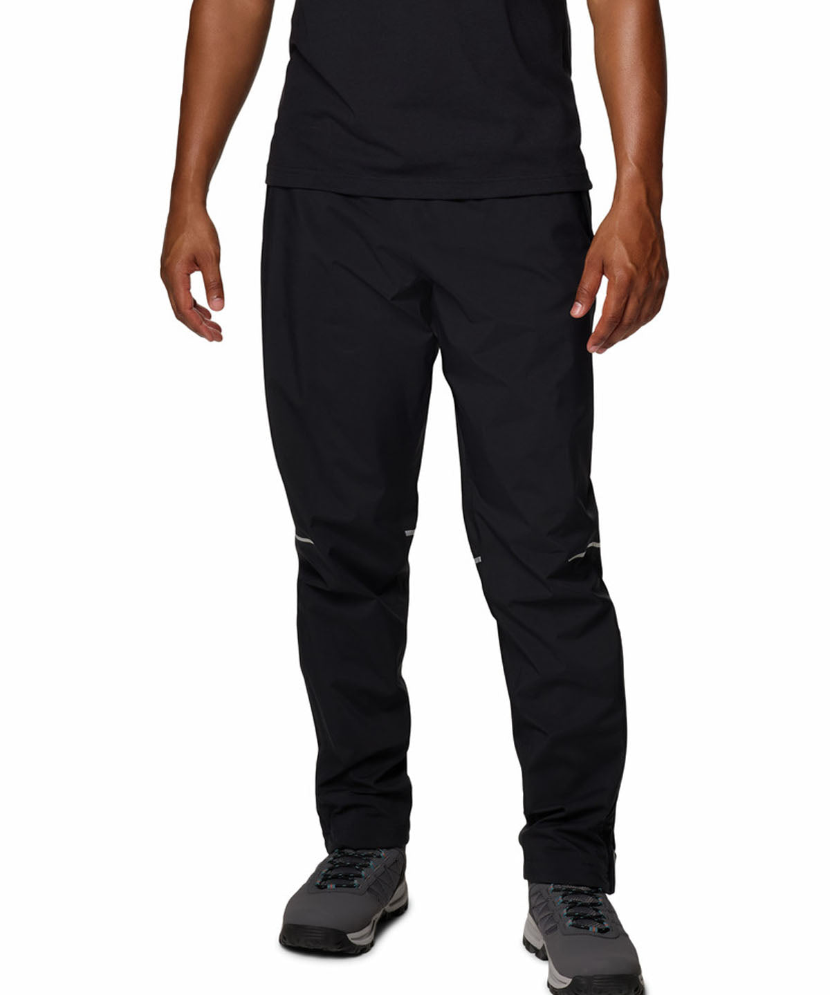 Pantalón Hombre Hazy Trail II Negro Columbia