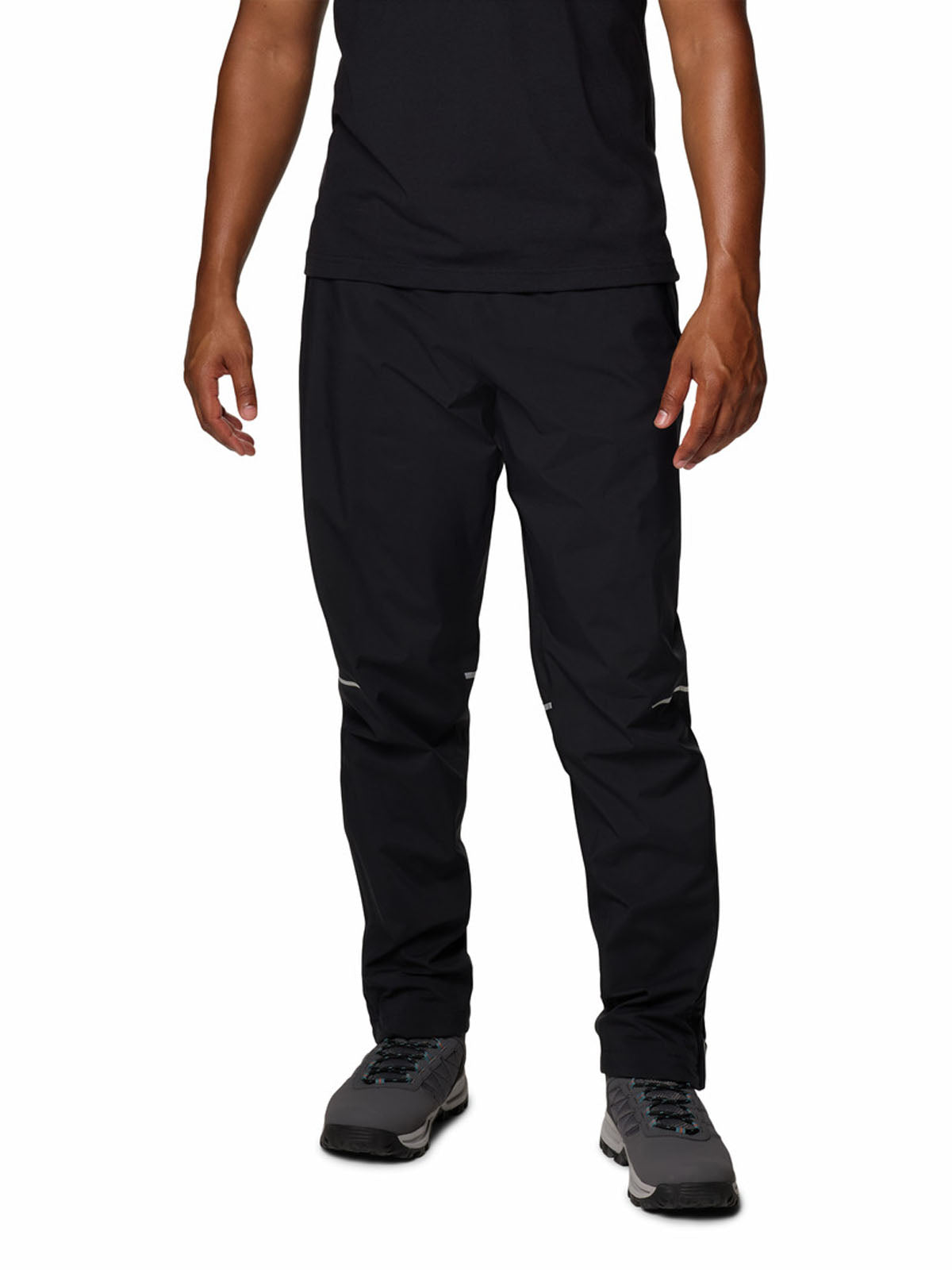 Pantalón Hombre Hazy Trail II Negro Columbia