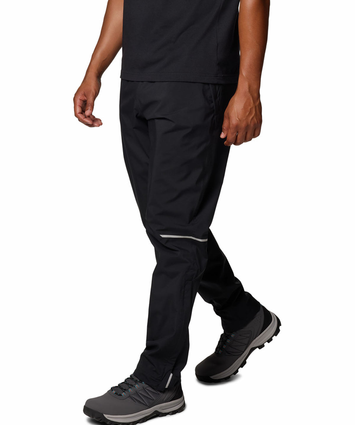 Pantalón Hombre Hazy Trail II Negro Columbia