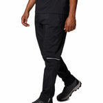 Pantalón Hombre Hazy Trail II Negro Columbia