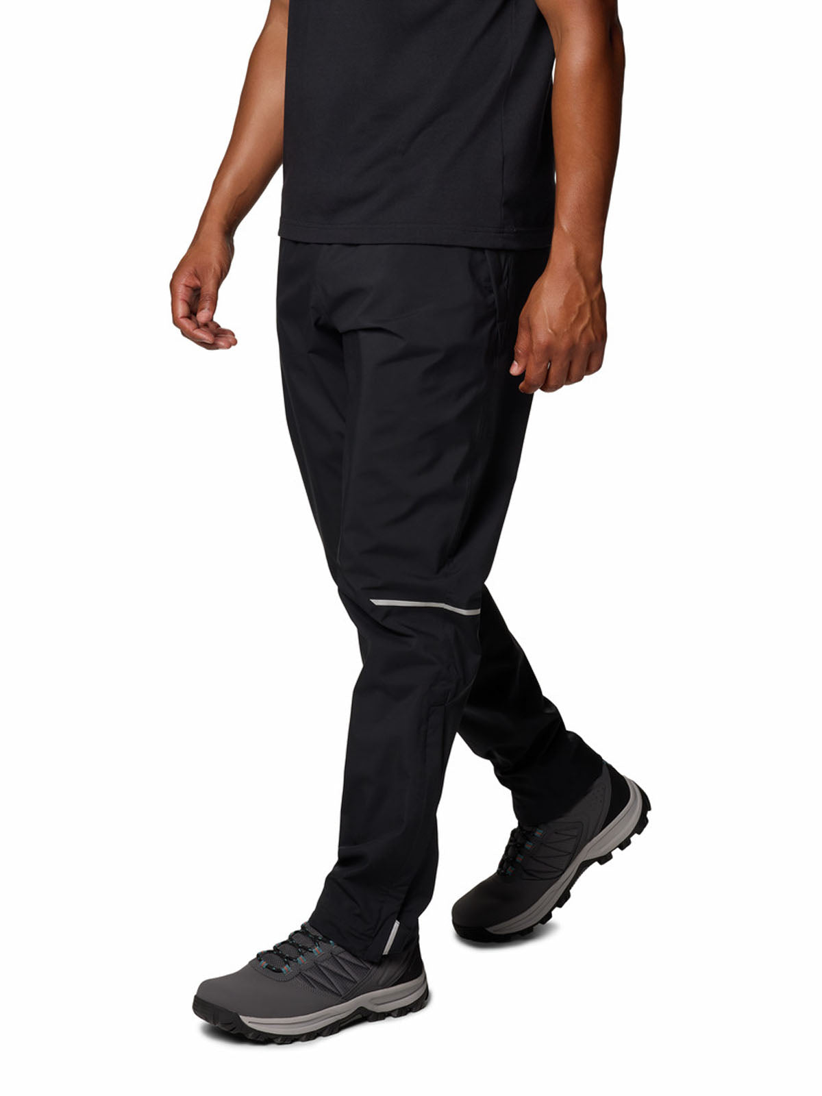 Pantalón Hombre Hazy Trail II Negro Columbia