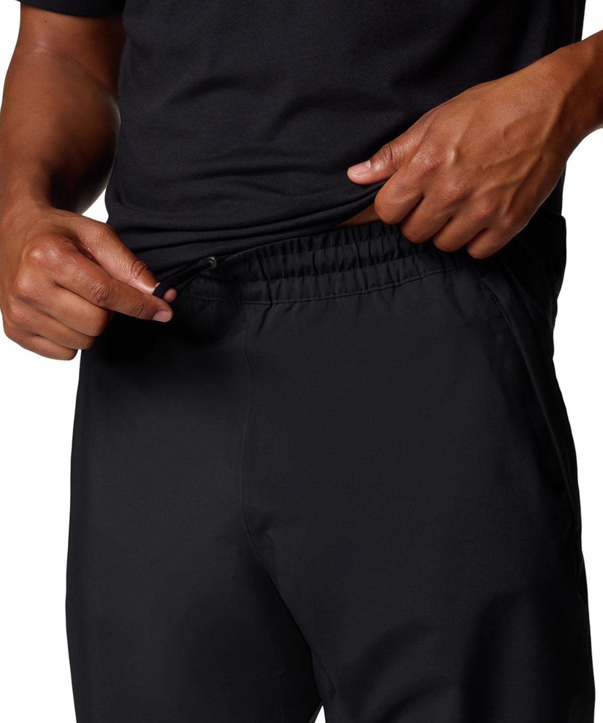 Pantalón Hombre Hazy Trail II Negro Columbia