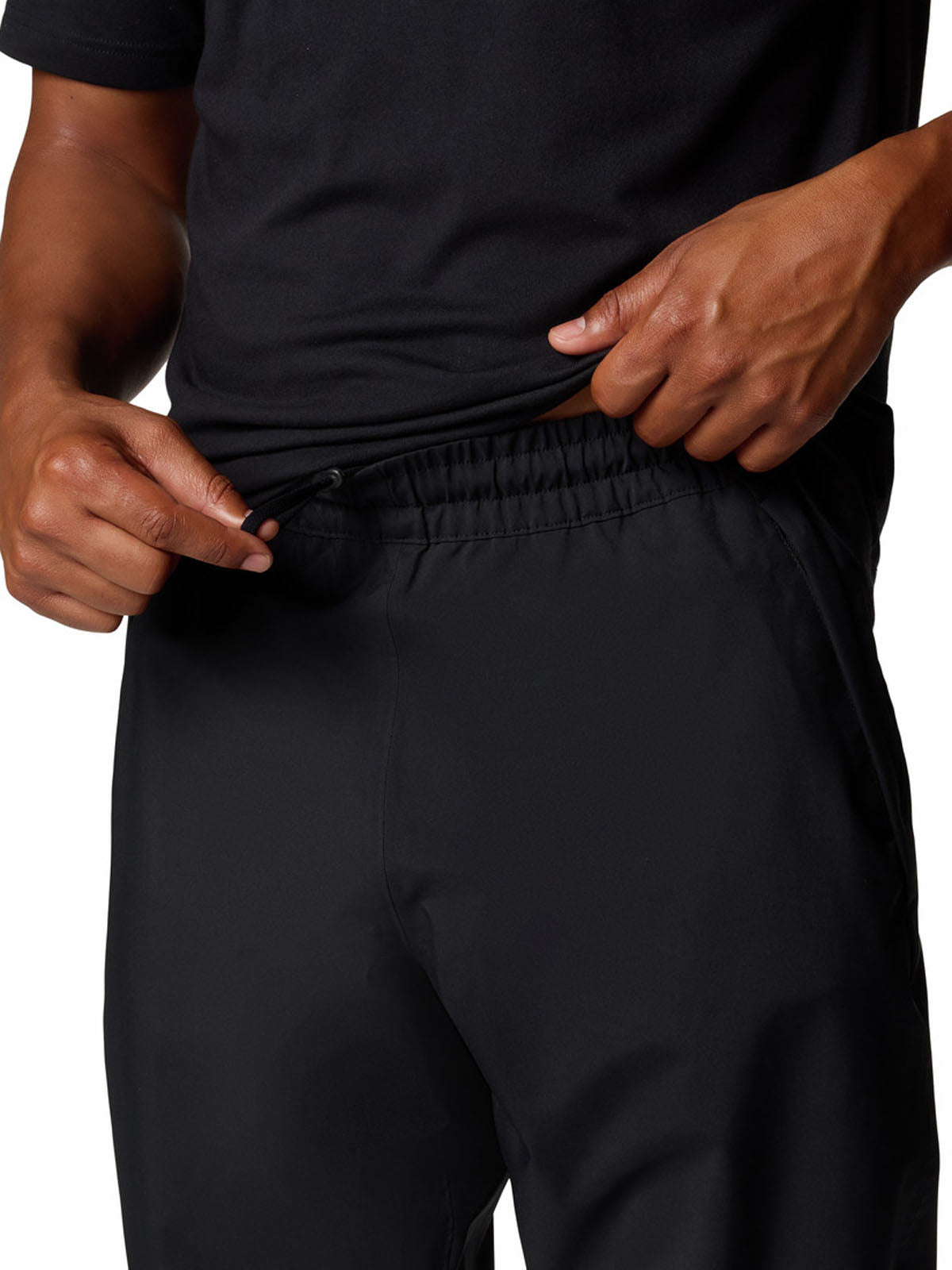 Pantalón Hombre Hazy Trail II Negro Columbia