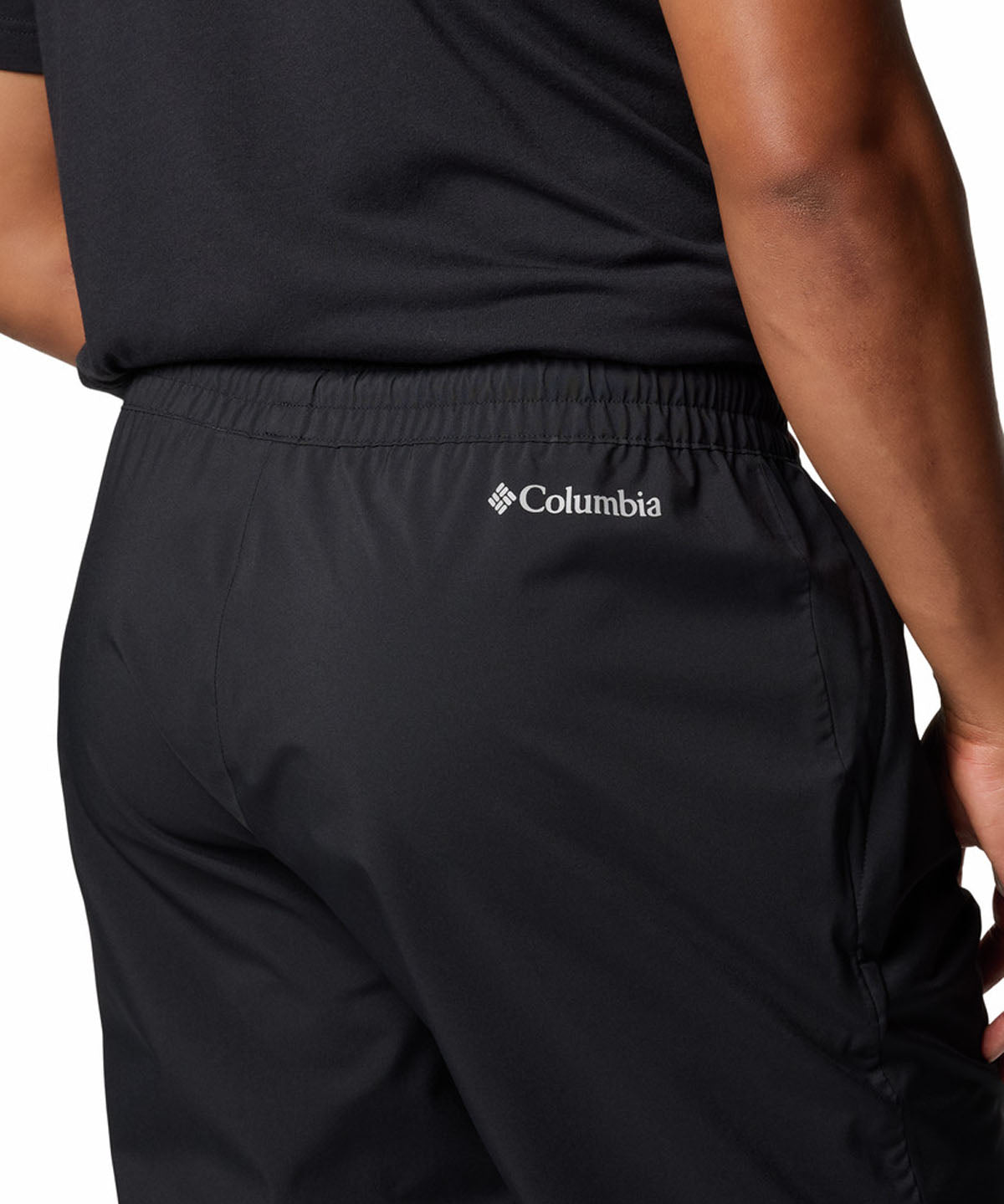Pantalón Hombre Hazy Trail II Negro Columbia