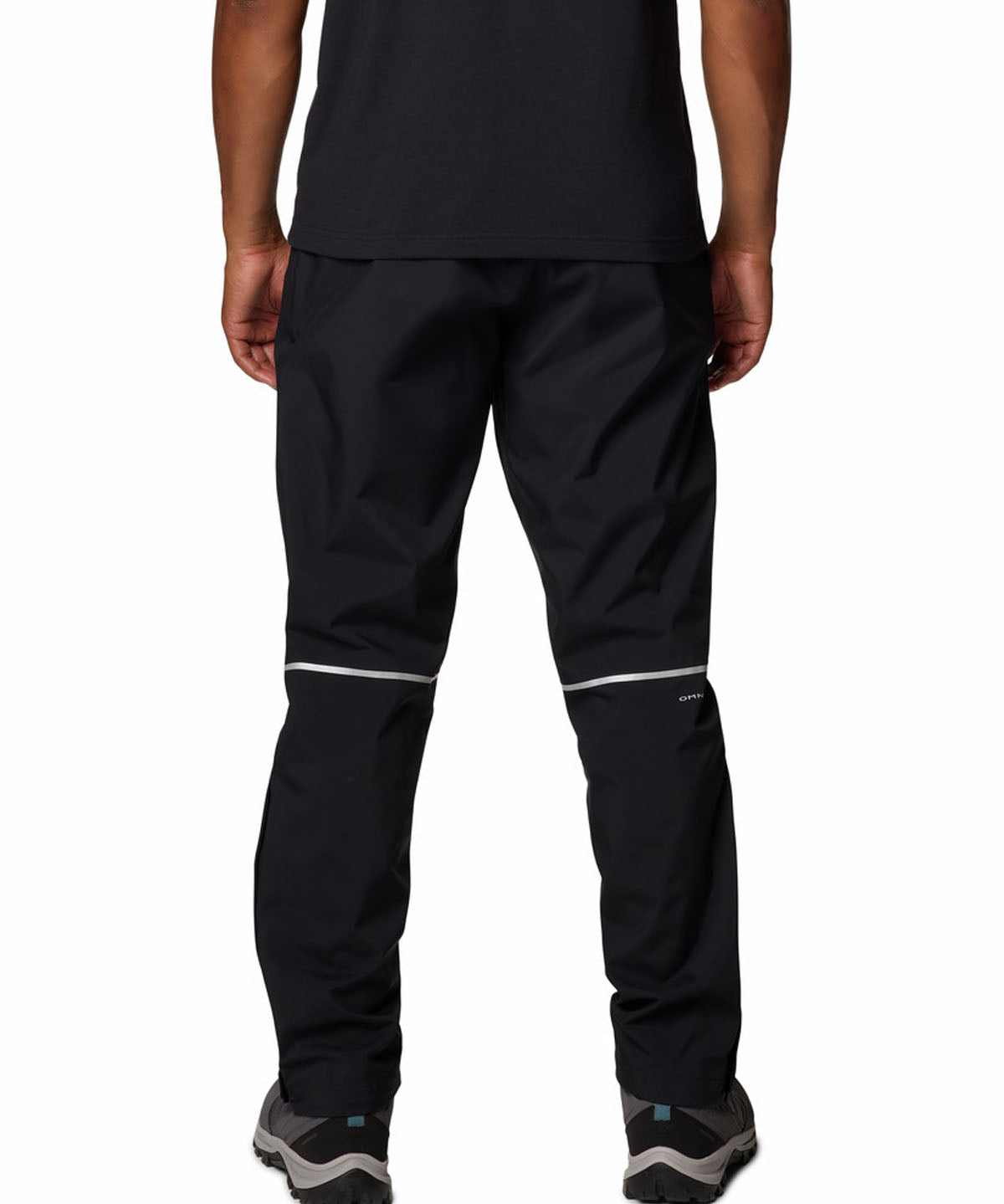 Pantalón Hombre Hazy Trail II Negro Columbia