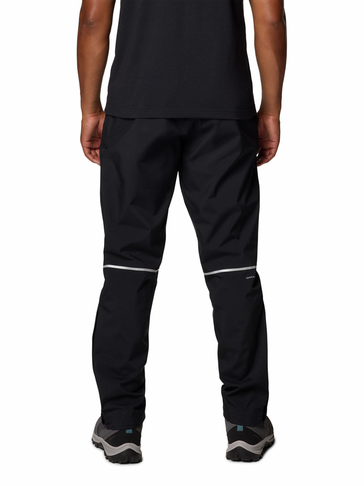 Pantalón Hombre Hazy Trail II Negro Columbia