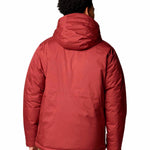 Parka Hombre Oak Harbor II Rojo Columbia