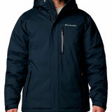Parka Hombre Oak Harbor II Negro Columbia