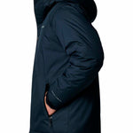 Parka Hombre Oak Harbor II Negro Columbia