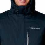 Parka Hombre Oak Harbor II Negro Columbia