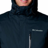Parka Hombre Oak Harbor II Negro Columbia