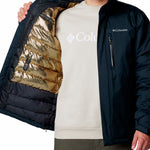 Parka Hombre Oak Harbor II Negro Columbia
