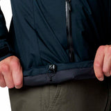 Parka Hombre Oak Harbor II Negro Columbia