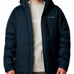 Parka Hombre Oak Harbor II Negro Columbia