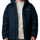 Parka Hombre Oak Harbor II Negro Columbia