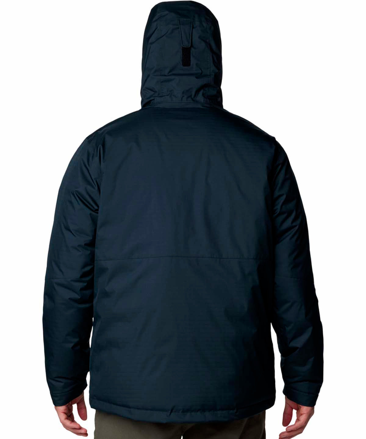 Parka Hombre Oak Harbor II Negro Columbia