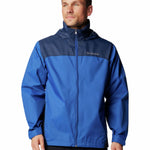 Cortaviento Hombre Glennaker Lake Azul Columbia