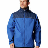 Cortaviento Hombre Glennaker Lake Azul Columbia