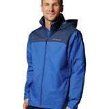 Cortaviento Hombre Glennaker Lake Azul Columbia