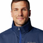 Cortaviento Hombre Glennaker Lake Azul Columbia