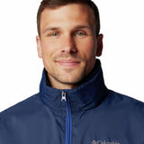 Cortaviento Hombre Glennaker Lake Azul Columbia