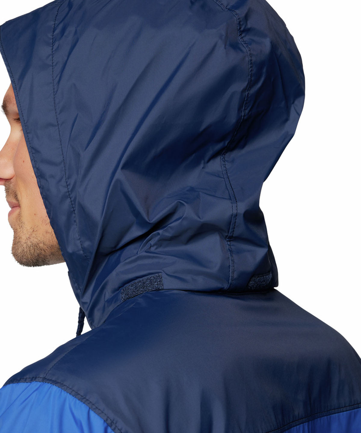 Cortaviento Hombre Glennaker Lake Azul Columbia