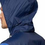 Cortaviento Hombre Glennaker Lake Azul Columbia