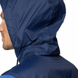 Cortaviento Hombre Glennaker Lake Azul Columbia
