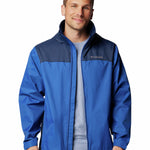 Cortaviento Hombre Glennaker Lake Azul Columbia