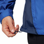 Cortaviento Hombre Glennaker Lake Azul Columbia