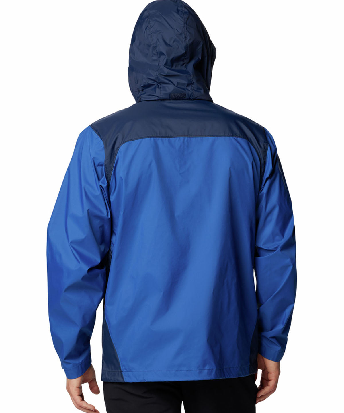 Cortaviento Hombre Glennaker Lake Azul Columbia