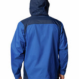 Cortaviento Hombre Glennaker Lake Azul Columbia
