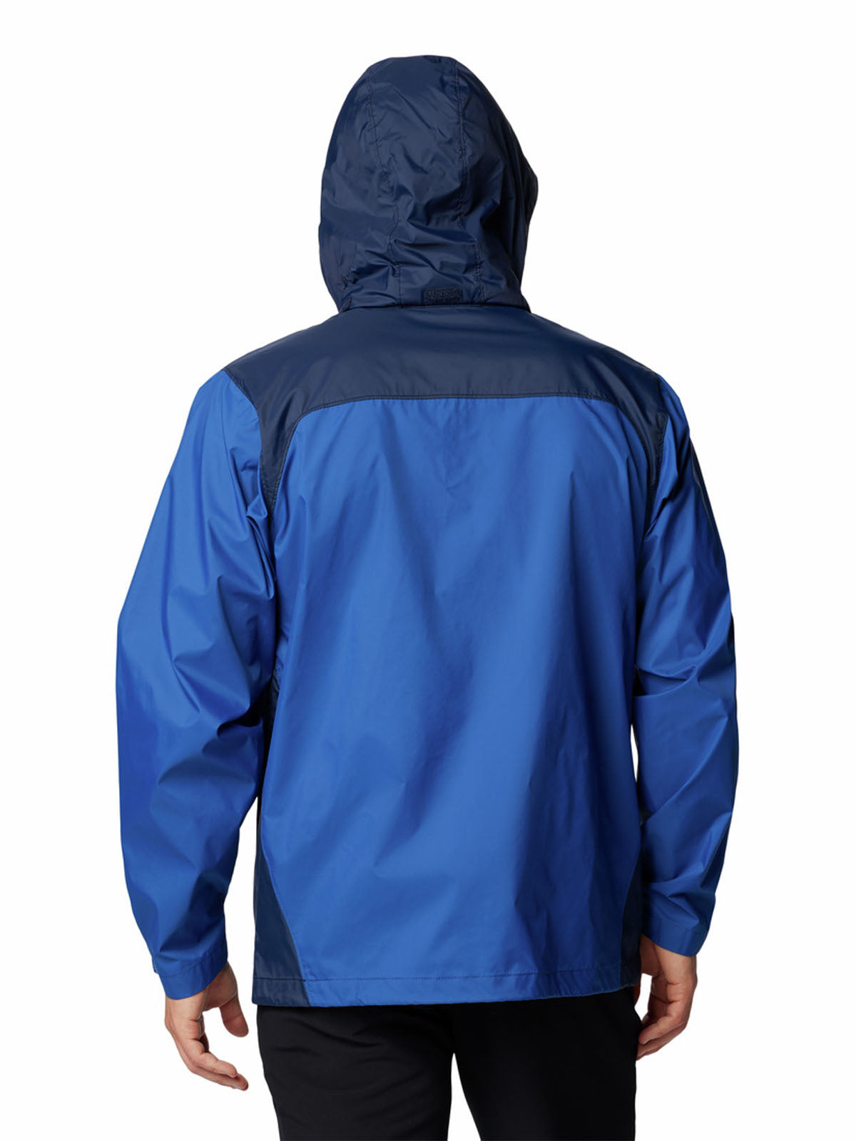 Cortaviento Hombre Glennaker Lake Azul Columbia