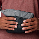 Cortaviento Hombre Glennaker Lake Negro Columbia