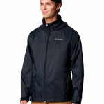 Cortaviento Hombre Glennaker Lake Negro Columbia