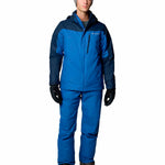 Parka Hombre Whirlibird V Ski Azul Columbia