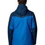 Parka Hombre Whirlibird V Ski Azul Columbia