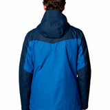 Parka Hombre Whirlibird V Ski Azul Columbia