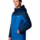 Parka Hombre Whirlibird V Ski Azul Columbia