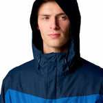 Parka Hombre Whirlibird V Ski Azul Columbia