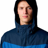 Parka Hombre Whirlibird V Ski Azul Columbia