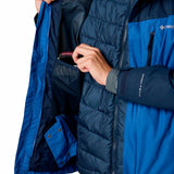 Parka Hombre Whirlibird V Ski Azul Columbia