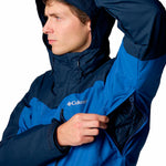 Parka Hombre Whirlibird V Ski Azul Columbia