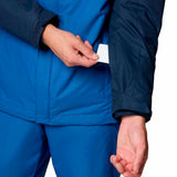 Parka Hombre Whirlibird V Ski Azul Columbia