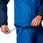 Parka Hombre Whirlibird V Ski Azul Columbia