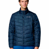 Parka Hombre Whirlibird V Ski Azul Columbia