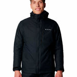 Parka Hombre Whirlibird V Ski Negro Columbia