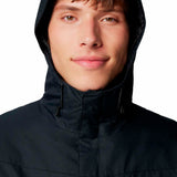 Parka Hombre Whirlibird V Ski Negro Columbia