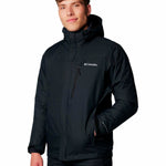 Parka Hombre Whirlibird V Ski Negro Columbia