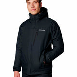 Parka Hombre Whirlibird V Ski Negro Columbia